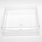 Frigidaire FRS6B5EEW3 Meat Pan/Drawer - Clear - Genuine OEM