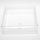 Frigidaire GLHS269ZCW4 Meat Pan/Drawer - Clear - Genuine OEM