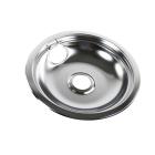 Frigidaire R21CW0 Large Drip Pan (Chrome) - Genuine OEM