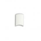 Kenmore 253.31432100 Door Handle Endcap Trim - White - Genuine OEM