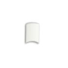 Kenmore 253.79232703 Door Handle Endcap Trim - White - Genuine OEM