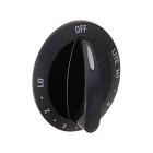 Kenmore 790.36732701 Control Knob - Black - Genuine OEM