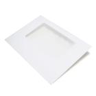 Kenmore 790.72404012 Outer Oven Door Glass - White - Genuine OEM