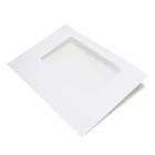 Kenmore 790.77462804 Outer Oven Door Glass - White - Genuine OEM