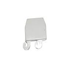 White Westinghouse WRS20WRHD0 Door Rack Support - Genuine OEM