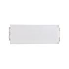 White Westinghouse WRS26MF5AWG Ice Container Deflector - Genuine OEM