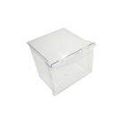 White Westinghouse WRS6W1EW1 Crisper Drawer - Upper - Genuine OEM