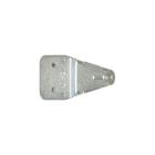 White Westinghouse WRT17MG4BW0 Hinge Bracket - Genuine OEM