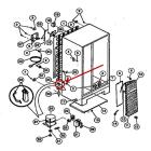 Frigidaire Part# G103457 Sleeve (OEM)