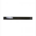 GE Part# WB15X10065 MICROWAVE HANDLE - BLACK