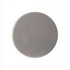 GE Part# WB29K10005 Range Burner Cap - Taupe (OEM)