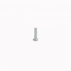 GE Part# WR01X10137 Screw (OEM)