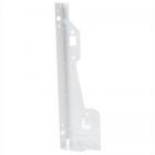 GE Part# WR02X25184 Refrigerator Left Freezer Drawer Front Mounting Bracket (OEM)