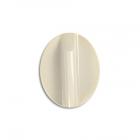 GE AJCH10ACBW2 Control Knob Assembly - White - Genuine OEM