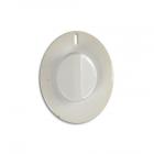 GE BJLR473GT0WW Timer Knob (White) Genuine OEM