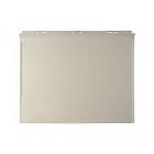 GE BWXR473ET3WW Top Panel -white - Genuine OEM