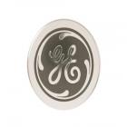 GE CNE25SSKAKSS Badge - Genuine OEM