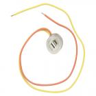 Hotpoint CTE24GASMRWH Defrost Thermostat - Genuine OEM