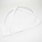 Hotpoint CTG24GABPRWW Freezer Door Seal/Gasket -white - Genuine OEM