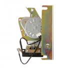 GE DCCB330GT0AC Timer and Bracket - Genuine OEM