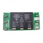 GE DFE28JMKBES Autofill Display Board