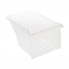 GE DTL18ICSWRBS Vegetable Crisper Drawer Genuine OEM