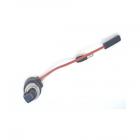 GE FUF14DADRWH Defrost Thermostat - Genuine OEM