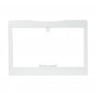 GE GBS20HBSCWW Crisper Drawer Cover Frame - Genuine OEM