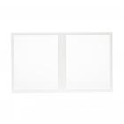 GE GDSC0KCXERBB Vegetable Drawer Glass Cover - Genuine OEM