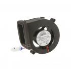 GE GFE24JGKFFBB Ice Maker Fan Assembly