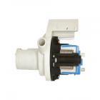 GE GHDA980K03WW Drain Pump Assembly - Genuine OEM