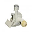 GE GLD4604V00BB Drain Pump - Genuine OEM