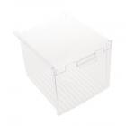 GE GSS20IEZABB Vegetable Drawer - Genuine OEM