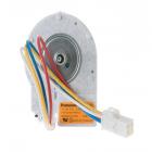 GE GSS25LGPABB Condenser Fan Motor (12v) - Genuine OEM