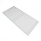 GE GTS18HCSARWW Crisper Glass Shelf (no frame) - Genuine OEM