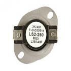 GE GTUP240GM4WW High Limit Thermostat (Safety) Genuine OEM