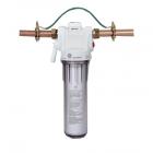 GE GXWH08C Standard Flow Whole Home Filtration System - Genuine OEM