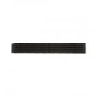 GE HVM1540DM2BB Vent Grille (black) - Genuine OEM