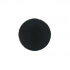 GE J2B915BEH2BB Black Burner Cap - about 3.5inches