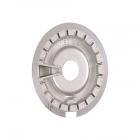 GE J2BP85WEL3WW Burner Head (3.5 inches) - Genuine OEM