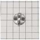 GE JB3001R1SS Burner-Control Knob -stainless steel. - Genuine OEM