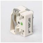 GE JBP71SJ1SS Burner Infinite Switch (2100w, 8in) - Genuine OEM