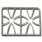 GE JGB928KEK3CC Double Burner Grate - Left/Taupe - Genuine OEM