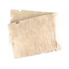 GE JGBC20WEA4WW Oven Wrap Insulation - Genuine OEM