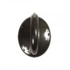 GE JGP337BEJ3BB Mini-valve Knob - Black - Genuine OEM