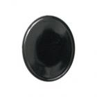 GE JGP930SEA1SS Black Burner Cap - 2.25inches - Genuine OEM