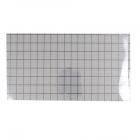 GE JVM1430BD01 Door Film-Plastic Sheet - Genuine OEM