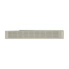 GE JVM1631WB002 Vent Grille - White - Genuine OEM