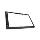 GE JVM1660BB008 Outer Door Frame - Black Genuine OEM