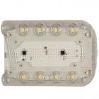 GE PSDF3YGXBFWW LED Light Shield Assembly - Genuine OEM